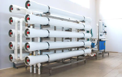 Endüstriyel Ters Ozmoz Sistemleri